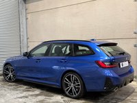 USED 2022 72 BMW 3 SERIES 2.0 330e 12kWh M Sport Touring 5dr Petrol Plug-in Hybrid Auto xDrive Euro 6 (s/s) (292 ps) Finance available. LCI Facelift.