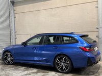 USED 2022 72 BMW 3 SERIES 2.0 330e 12kWh M Sport Touring 5dr Petrol Plug-in Hybrid Auto xDrive Euro 6 (s/s) (292 ps) Finance available. LCI Facelift.