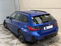 USED 2022 72 BMW 3 SERIES 2.0 330e 12kWh M Sport Touring 5dr Petrol Plug-in Hybrid Auto xDrive Euro 6 (s/s) (292 ps) Finance available. LCI Facelift.