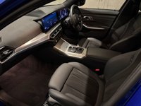 USED 2022 72 BMW 3 SERIES 2.0 330e 12kWh M Sport Touring 5dr Petrol Plug-in Hybrid Auto xDrive Euro 6 (s/s) (292 ps) Finance available. LCI Facelift.