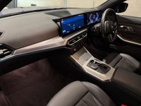 USED 2022 72 BMW 3 SERIES 2.0 330e 12kWh M Sport Touring 5dr Petrol Plug-in Hybrid Auto xDrive Euro 6 (s/s) (292 ps) Finance available. LCI Facelift.
