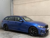 USED 2022 72 BMW 3 SERIES 2.0 330e 12kWh M Sport Touring 5dr Petrol Plug-in Hybrid Auto xDrive Euro 6 (s/s) (292 ps) Finance available. LCI Facelift.