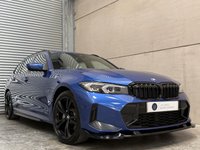 USED 2022 72 BMW 3 SERIES 2.0 330e 12kWh M Sport Touring 5dr Petrol Plug-in Hybrid Auto xDrive Euro 6 (s/s) (292 ps) Finance available. LCI Facelift.