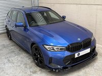 USED 2022 72 BMW 3 SERIES 2.0 330e 12kWh M Sport Touring 5dr Petrol Plug-in Hybrid Auto xDrive Euro 6 (s/s) (292 ps) Finance available. LCI Facelift.