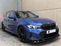 USED 2022 72 BMW 3 SERIES 2.0 330e 12kWh M Sport Touring 5dr Petrol Plug-in Hybrid Auto xDrive Euro 6 (s/s) (292 ps) Finance available. LCI Facelift.