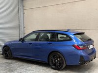 USED 2022 72 BMW 3 SERIES 2.0 330e 12kWh M Sport Touring 5dr Petrol Plug-in Hybrid Auto xDrive Euro 6 (s/s) (292 ps) Finance available. LCI Facelift.