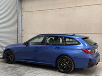 USED 2022 72 BMW 3 SERIES 2.0 330e 12kWh M Sport Touring 5dr Petrol Plug-in Hybrid Auto xDrive Euro 6 (s/s) (292 ps) Finance available. LCI Facelift.