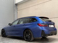 USED 2022 72 BMW 3 SERIES 2.0 330e 12kWh M Sport Touring 5dr Petrol Plug-in Hybrid Auto xDrive Euro 6 (s/s) (292 ps) Finance available. LCI Facelift.