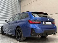 USED 2022 72 BMW 3 SERIES 2.0 330e 12kWh M Sport Touring 5dr Petrol Plug-in Hybrid Auto xDrive Euro 6 (s/s) (292 ps) Finance available. LCI Facelift.