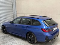 USED 2022 72 BMW 3 SERIES 2.0 330e 12kWh M Sport Touring 5dr Petrol Plug-in Hybrid Auto xDrive Euro 6 (s/s) (292 ps) Finance available. LCI Facelift.
