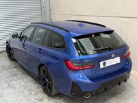 USED 2022 72 BMW 3 SERIES 2.0 330e 12kWh M Sport Touring 5dr Petrol Plug-in Hybrid Auto xDrive Euro 6 (s/s) (292 ps) Finance available. LCI Facelift.