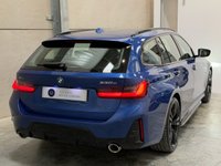 USED 2022 72 BMW 3 SERIES 2.0 330e 12kWh M Sport Touring 5dr Petrol Plug-in Hybrid Auto xDrive Euro 6 (s/s) (292 ps) Finance available. LCI Facelift.