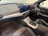 USED 2022 72 BMW 3 SERIES 2.0 330e 12kWh M Sport Touring 5dr Petrol Plug-in Hybrid Auto xDrive Euro 6 (s/s) (292 ps) Finance available. LCI Facelift.