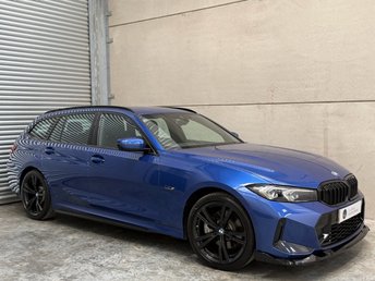 2022 BMW 3 SERIES