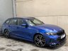 USED 2022 72 BMW 3 SERIES 2.0 330e 12kWh M Sport Touring 5dr Petrol Plug-in Hybrid Auto xDrive Euro 6 (s/s) (292 ps) Finance available. LCI Facelift.