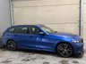 USED 2022 72 BMW 3 SERIES 2.0 330e 12kWh M Sport Touring 5dr Petrol Plug-in Hybrid Auto xDrive Euro 6 (s/s) (292 ps) Finance available. LCI Facelift.