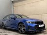 USED 2022 72 BMW 3 SERIES 2.0 330e 12kWh M Sport Touring 5dr Petrol Plug-in Hybrid Auto xDrive Euro 6 (s/s) (292 ps) Finance available. LCI Facelift.
