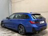 USED 2022 72 BMW 3 SERIES 2.0 330e 12kWh M Sport Touring 5dr Petrol Plug-in Hybrid Auto xDrive Euro 6 (s/s) (292 ps) Finance available. LCI Facelift.