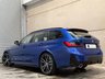 USED 2022 72 BMW 3 SERIES 2.0 330e 12kWh M Sport Touring 5dr Petrol Plug-in Hybrid Auto xDrive Euro 6 (s/s) (292 ps) Finance available. LCI Facelift.