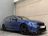 USED 2022 72 BMW 3 SERIES 2.0 330e 12kWh M Sport Touring 5dr Petrol Plug-in Hybrid Auto xDrive Euro 6 (s/s) (292 ps) Finance available. LCI Facelift.