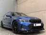 USED 2022 72 BMW 3 SERIES 2.0 330e 12kWh M Sport Touring 5dr Petrol Plug-in Hybrid Auto xDrive Euro 6 (s/s) (292 ps) Finance available. LCI Facelift.
