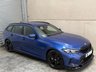 USED 2022 72 BMW 3 SERIES 2.0 330e 12kWh M Sport Touring 5dr Petrol Plug-in Hybrid Auto xDrive Euro 6 (s/s) (292 ps) Finance available. LCI Facelift.