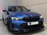 USED 2022 72 BMW 3 SERIES 2.0 330e 12kWh M Sport Touring 5dr Petrol Plug-in Hybrid Auto xDrive Euro 6 (s/s) (292 ps) Finance available. LCI Facelift.