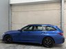 USED 2022 72 BMW 3 SERIES 2.0 330e 12kWh M Sport Touring 5dr Petrol Plug-in Hybrid Auto xDrive Euro 6 (s/s) (292 ps) Finance available. LCI Facelift.