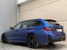 USED 2022 72 BMW 3 SERIES 2.0 330e 12kWh M Sport Touring 5dr Petrol Plug-in Hybrid Auto xDrive Euro 6 (s/s) (292 ps) Finance available. LCI Facelift.