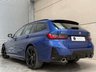 USED 2022 72 BMW 3 SERIES 2.0 330e 12kWh M Sport Touring 5dr Petrol Plug-in Hybrid Auto xDrive Euro 6 (s/s) (292 ps) Finance available. LCI Facelift.