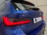 USED 2022 72 BMW 3 SERIES 2.0 330e 12kWh M Sport Touring 5dr Petrol Plug-in Hybrid Auto xDrive Euro 6 (s/s) (292 ps) Finance available. LCI Facelift.