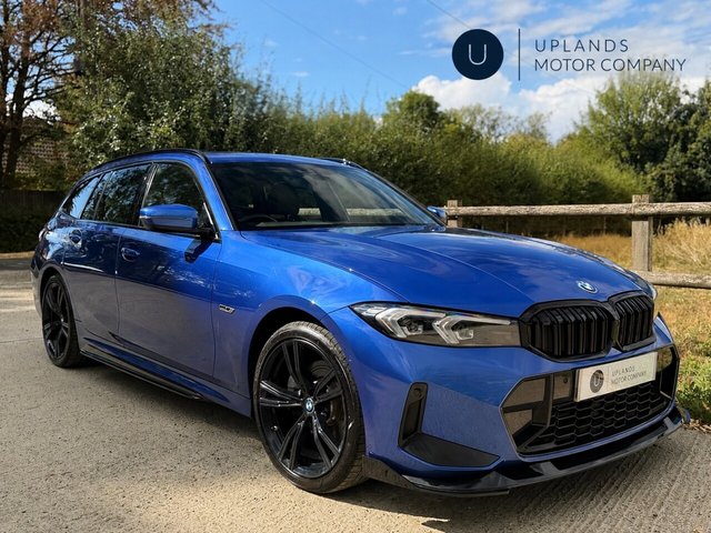2022 BMW 3 Series