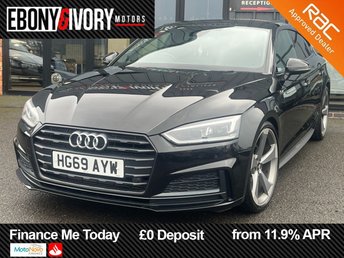2019 AUDI A5