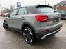 USED 2018 68 AUDI Q2 2.0 TDI Edition 1 SUV 5dr Diesel S Tronic quattro Euro 6 (s/s) (150 ps) Finished in QUANTUM GREY with contrasting TWO TONE SPORTS LEATHER TRIM. This Audi Q2 is designed to give you the feel-good factor of an Audi A3, but with a higher driving position and the extra feeling of security that comes with it. This great example has features that include Sat Nav, Rear View Camera, Full Leather, 19" Alloys, Cruise Control, Park Sensors, DAB, B/Tooth and much more. Dealer serviced at 5650 miles, 23821 miles, 45084 miles, 57955 miles and at 61201 miles.