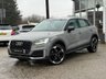 USED 2018 68 AUDI Q2 2.0 TDI Edition 1 SUV 5dr Diesel S Tronic quattro Euro 6 (s/s) (150 ps) Finished in QUANTUM GREY with contrasting TWO TONE SPORTS LEATHER TRIM. This Audi Q2 is designed to give you the feel-good factor of an Audi A3, but with a higher driving position and the extra feeling of security that comes with it. This great example has features that include Sat Nav, Rear View Camera, Full Leather, 19" Alloys, Cruise Control, Park Sensors, DAB, B/Tooth and much more. Dealer serviced at 5650 miles, 23821 miles, 45084 miles, 57955 miles and at 61201 miles.