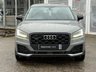 USED 2018 68 AUDI Q2 2.0 TDI Edition 1 SUV 5dr Diesel S Tronic quattro Euro 6 (s/s) (150 ps) Finished in QUANTUM GREY with contrasting TWO TONE SPORTS LEATHER TRIM. This Audi Q2 is designed to give you the feel-good factor of an Audi A3, but with a higher driving position and the extra feeling of security that comes with it. This great example has features that include Sat Nav, Rear View Camera, Full Leather, 19" Alloys, Cruise Control, Park Sensors, DAB, B/Tooth and much more. Dealer serviced at 5650 miles, 23821 miles, 45084 miles, 57955 miles and at 61201 miles.