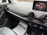 USED 2018 68 AUDI Q2 2.0 TDI Edition 1 SUV 5dr Diesel S Tronic quattro Euro 6 (s/s) (150 ps) Finished in QUANTUM GREY with contrasting TWO TONE SPORTS LEATHER TRIM. This Audi Q2 is designed to give you the feel-good factor of an Audi A3, but with a higher driving position and the extra feeling of security that comes with it. This great example has features that include Sat Nav, Rear View Camera, Full Leather, 19" Alloys, Cruise Control, Park Sensors, DAB, B/Tooth and much more. Dealer serviced at 5650 miles, 23821 miles, 45084 miles, 57955 miles and at 61201 miles.