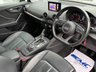 USED 2018 68 AUDI Q2 2.0 TDI Edition 1 SUV 5dr Diesel S Tronic quattro Euro 6 (s/s) (150 ps) Finished in QUANTUM GREY with contrasting TWO TONE SPORTS LEATHER TRIM. This Audi Q2 is designed to give you the feel-good factor of an Audi A3, but with a higher driving position and the extra feeling of security that comes with it. This great example has features that include Sat Nav, Rear View Camera, Full Leather, 19" Alloys, Cruise Control, Park Sensors, DAB, B/Tooth and much more. Dealer serviced at 5650 miles, 23821 miles, 45084 miles, 57955 miles and at 61201 miles.