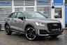 USED 2018 68 AUDI Q2 2.0 TDI Edition 1 SUV 5dr Diesel S Tronic quattro Euro 6 (s/s) (150 ps) Finished in QUANTUM GREY with contrasting TWO TONE SPORTS LEATHER TRIM. This Audi Q2 is designed to give you the feel-good factor of an Audi A3, but with a higher driving position and the extra feeling of security that comes with it. This great example has features that include Sat Nav, Rear View Camera, Full Leather, 19" Alloys, Cruise Control, Park Sensors, DAB, B/Tooth and much more. Dealer serviced at 5650 miles, 23821 miles, 45084 miles, 57955 miles and at 61201 miles.