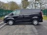 USED 2021 21 FORD TRANSIT CUSTOM 2.0 280 EcoBlue Limited Panel Van 5dr Diesel Manual L1 H1 Euro 6 (s/s) (130 ps) New wet belt, Full Service and 12 Months MOT
