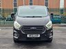 USED 2021 21 FORD TRANSIT CUSTOM 2.0 280 EcoBlue Limited Panel Van 5dr Diesel Manual L1 H1 Euro 6 (s/s) (130 ps) New wet belt, Full Service and 12 Months MOT