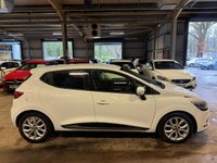 USED 2017 17 RENAULT CLIO 1.5 dCi Dynamique Nav Hatchback 5dr Diesel Manual Euro 6 (s/s) (90 ps) 
