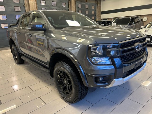 2026 Ford Ranger