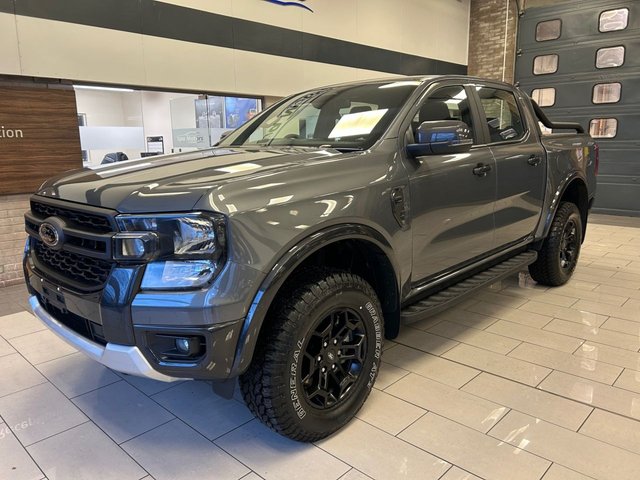 2026 Ford Ranger - Photo 3