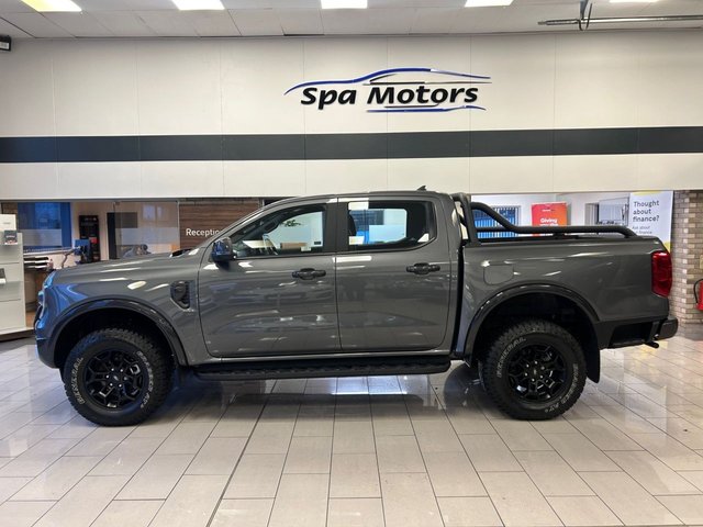 2026 Ford Ranger - Photo 4