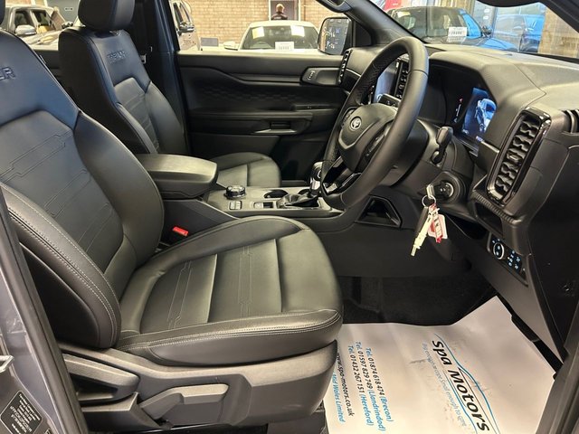 2026 Ford Ranger - Photo 11