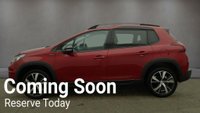 USED 2017 67 PEUGEOT 2008 1.2 PureTech GT Line Euro 6 (s/s) 5dr FULL SERVICE HISTORY! 2 KEYS!