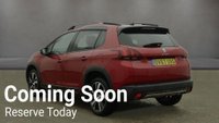 USED 2017 67 PEUGEOT 2008 1.2 PureTech GT Line Euro 6 (s/s) 5dr FULL SERVICE HISTORY! 2 KEYS!