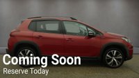 USED 2017 67 PEUGEOT 2008 1.2 PureTech GT Line Euro 6 (s/s) 5dr FULL SERVICE HISTORY! 2 KEYS!