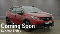 USED 2017 67 PEUGEOT 2008 1.2 PureTech GT Line Euro 6 (s/s) 5dr FULL SERVICE HISTORY! 2 KEYS!